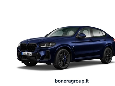 BMW X4 20 d Mild Hybrid 48V Msport xDrive Steptronic