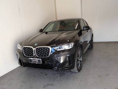 BMW X4 20d