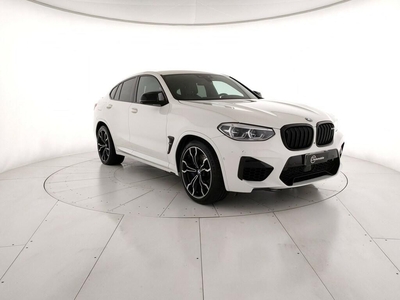 BMW X4M 3.0 Competition xDrive Steptronic