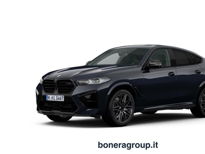 BMW X6 M 4.4 Competition Steptronic