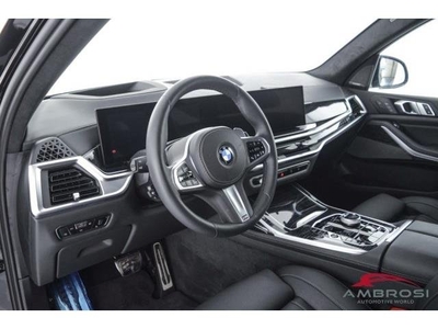BMW X7 xDrive40d 48V Msport Pro Comfort Exclusive Package