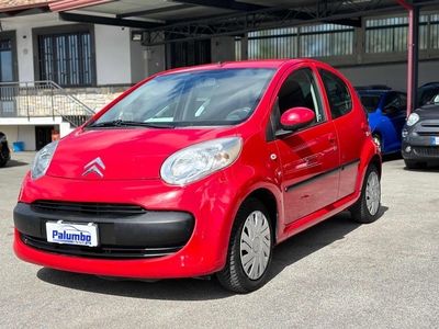 Citroen C1 1.4 HDi 55CV