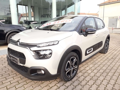 Citroen C3 Pure Tech 61 kW