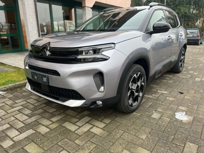 Citroen C5 Aircross BlueHDi 130 EAT8 96 kW