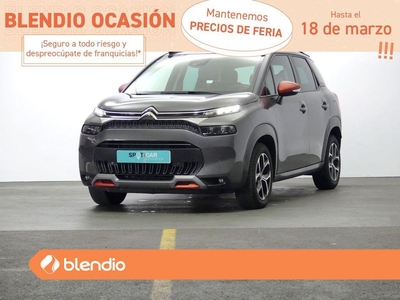 Citroën C3 Aircross 1.2 PureTech 110CV FEEL PACK 81KW 5P