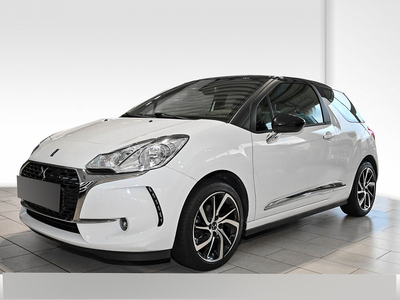 CITROëN Ds3 So Chic 1.2 +at+alu+shz+dab+r-kam+nsw+klimaaut*appl+android