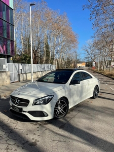 CLA 220d AMG Full