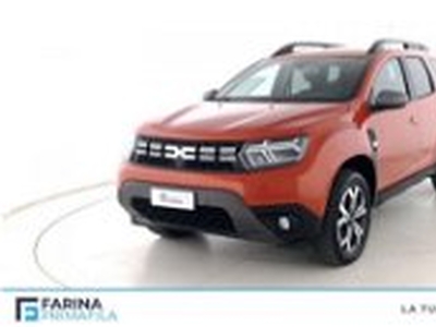 Dacia Duster 1.5 Blue dCi 8V 115 CV 4x4 Journey del 2023 usata a Marcianise