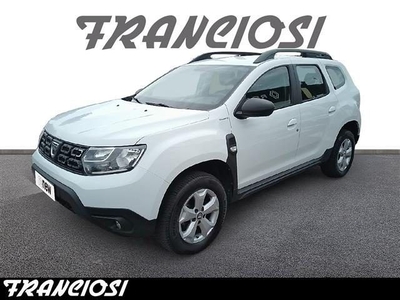 DACIA Duster 1.5 blue dci Comfort 4x2 s s 115cv my19