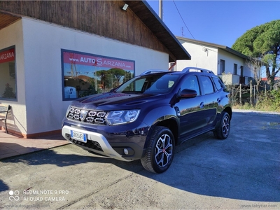 DACIA Duster 1.6 SCe GPL 4x2 Techroad GARANZIA 3 ANNI ....15GG SODDISFATTI O RIMBORSATI