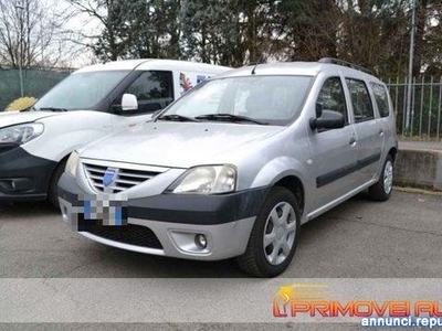 Dacia Logan MCV 1.6 5 posti Lauréate GPL Castelnuovo Rangone