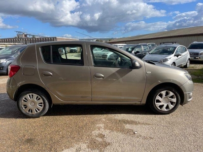 DACIA Sandero 1.2 GPL 75CV Benzina/GPL