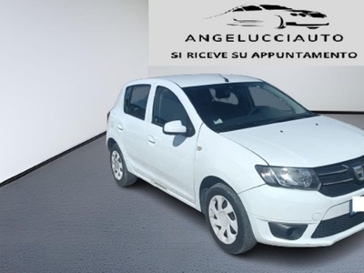 Dacia Sandero 1.2 GPL