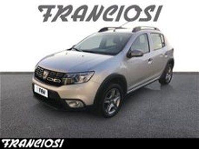 Dacia Sandero Stepway 0.9 TCe Turbo GPL 90 CV S&S Access del 2018 usata a Mirandola