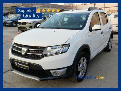 Dacia Sandero Stepway 0.9 TCe 12V TurboGPL 90CV S&S SS Wow usato