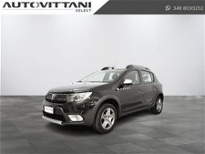 Dacia Sandero Stepway 0.9 TCe 90 CV Comfort del 2020 usata a Como