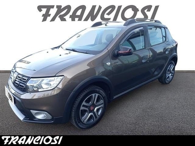 DACIA Sandero Stepway 0.9 tce turbo Techroad Gpl 90cv