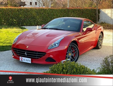 Ferrari California Spider California T DCT usato