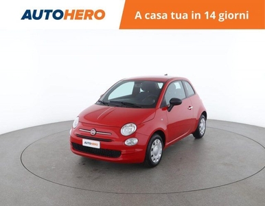 FIAT 500 1.0 Hybrid Cult