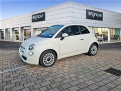 Fiat 500 1.0 hybrid 70cv del 2020 usata a Monza