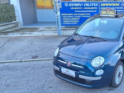 Fiat 500 1.2