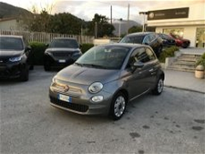 Fiat 500 1.2 Lounge del 2018 usata a Napoli