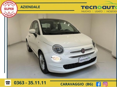 Fiat 500 1.2 Lounge usato