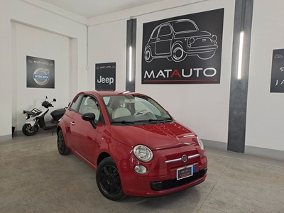 Fiat 500 1.2 Pop