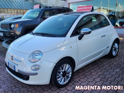 Fiat 500 1.3 Multijet 16V 95 CV Lounge usato