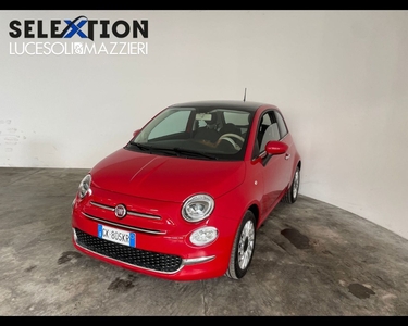 FIAT 500 500 1.0 Hybrid Dolcevita