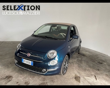 FIAT 500 500 C 1.0 Hybrid Dolcevita