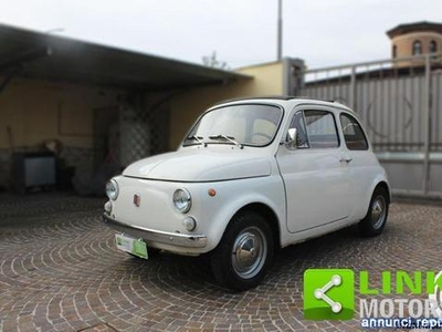 Fiat 500 L Napoli