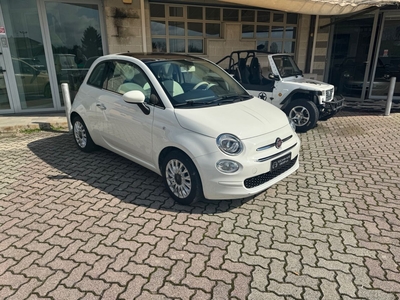 Fiat 500 Lounge è adatta per neopatentati