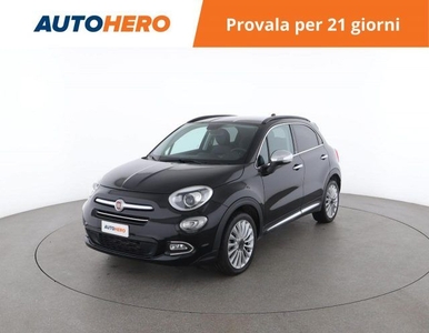 FIAT 500X 1.6 MultiJet 120 CV Lounge