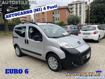 Fiat Fiorino 1.3 HDI TEPEE **EURO 6 *AUTOCARRO (N1) 4 Posti Torino