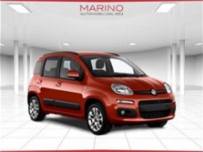 Fiat Panda 1.0 firefly hybrid s&s 70cv 5p.ti del 2021 usata a Bari