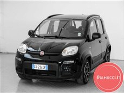 Fiat Panda 1.0 FireFly S&S Hybrid City Cross del 2022 usata a Prato