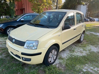 Fiat panda 1100 55cv Actual