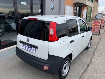 FIAT PANDA 1200 69 C.V. VAN 2 POSTI POP EURO 6 TEMP Panda 1.2 EasyPower Lounge