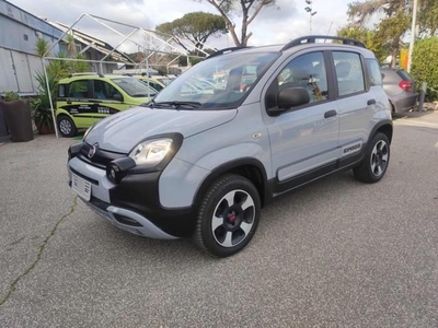 FIAT Panda cross city life 1.2 benzina navi NEOPATENTATI