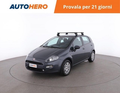 FIAT Punto 1.2 8V 5 porte Lounge