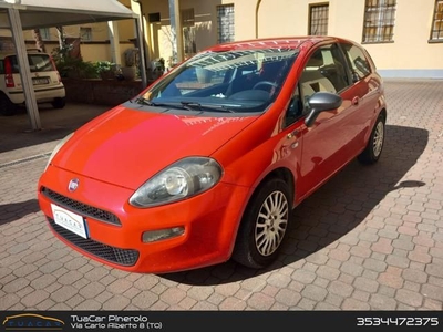 FIAT Punto Young 1.4 bipower