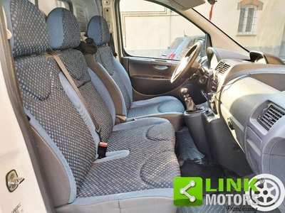 FIAT SCUDO 2.0 MJT/130 PL-TN Furgone12q.Comfort GARANZIA INCL