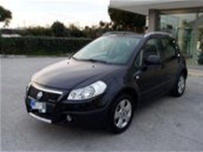 Fiat Sedici 1.9 MJT 4x4 Dynamic del 2006 usata a Macerata