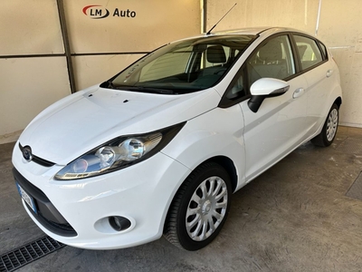 Ford Fiesta 1.4