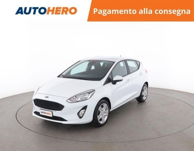 FORD Fiesta 1.5 TDCi 5 porte Plus