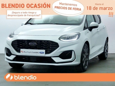 Ford Fiesta NUEVO FIESTA ST-LINE X 1.0 ECOBOOST MHEV 125CV