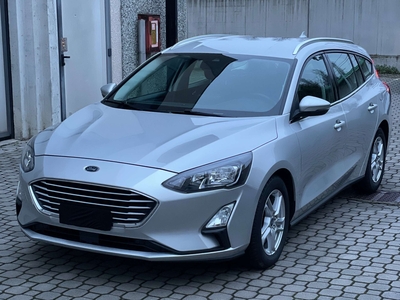 Ford Focus 1.0 EcoBoost 92 kW