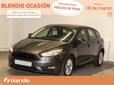 Ford Focus 1.0 ECOBOOST 92KW TREND+ 125 5P