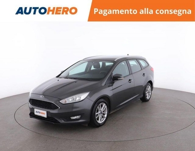 FORD Focus 1.5 TDCi 120 CV Start&Stop SW Business